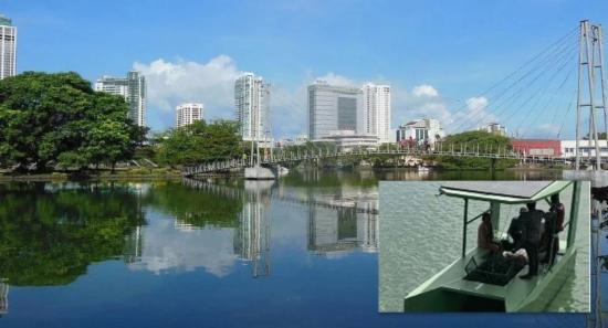 Electric Boats To Clean Beira Lake